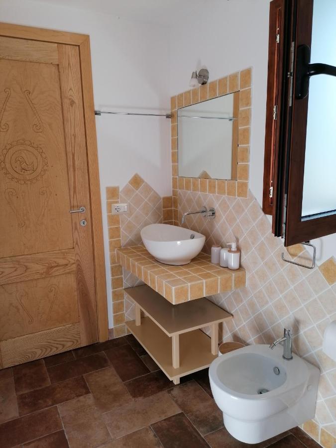 Гостевой дом Casa La Liccia Арцакена Экстерьер фото