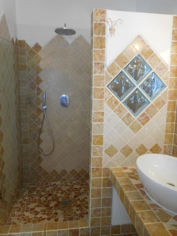 Гостевой дом Casa La Liccia Арцакена Экстерьер фото