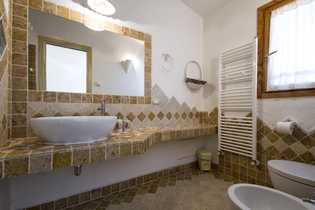 Гостевой дом Casa La Liccia Арцакена Экстерьер фото